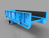 金礦（kuàng）石生產線相關設備（bèi） - YKR係列振動篩