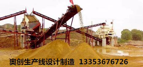製沙生（shēng）產線廠家定製