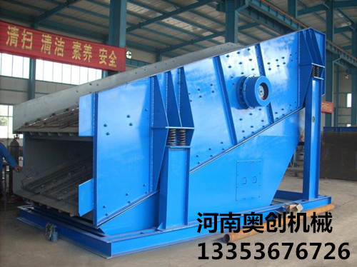 YK圓振篩生產（chǎn）廠（chǎng）家產品展示