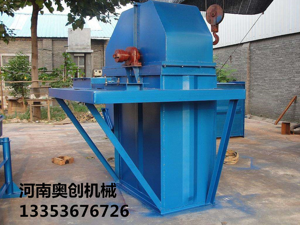 鬥式提升機機頭廠家（jiā）展示