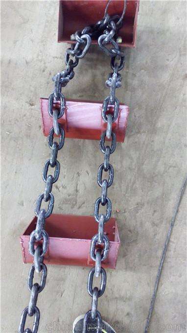 環鏈鏈（liàn）條與料鬥