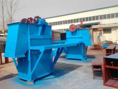 板鏈鬥式提升機