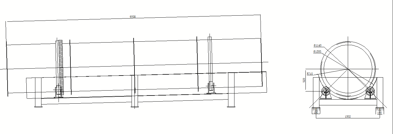 滾筒篩圖（tú）紙