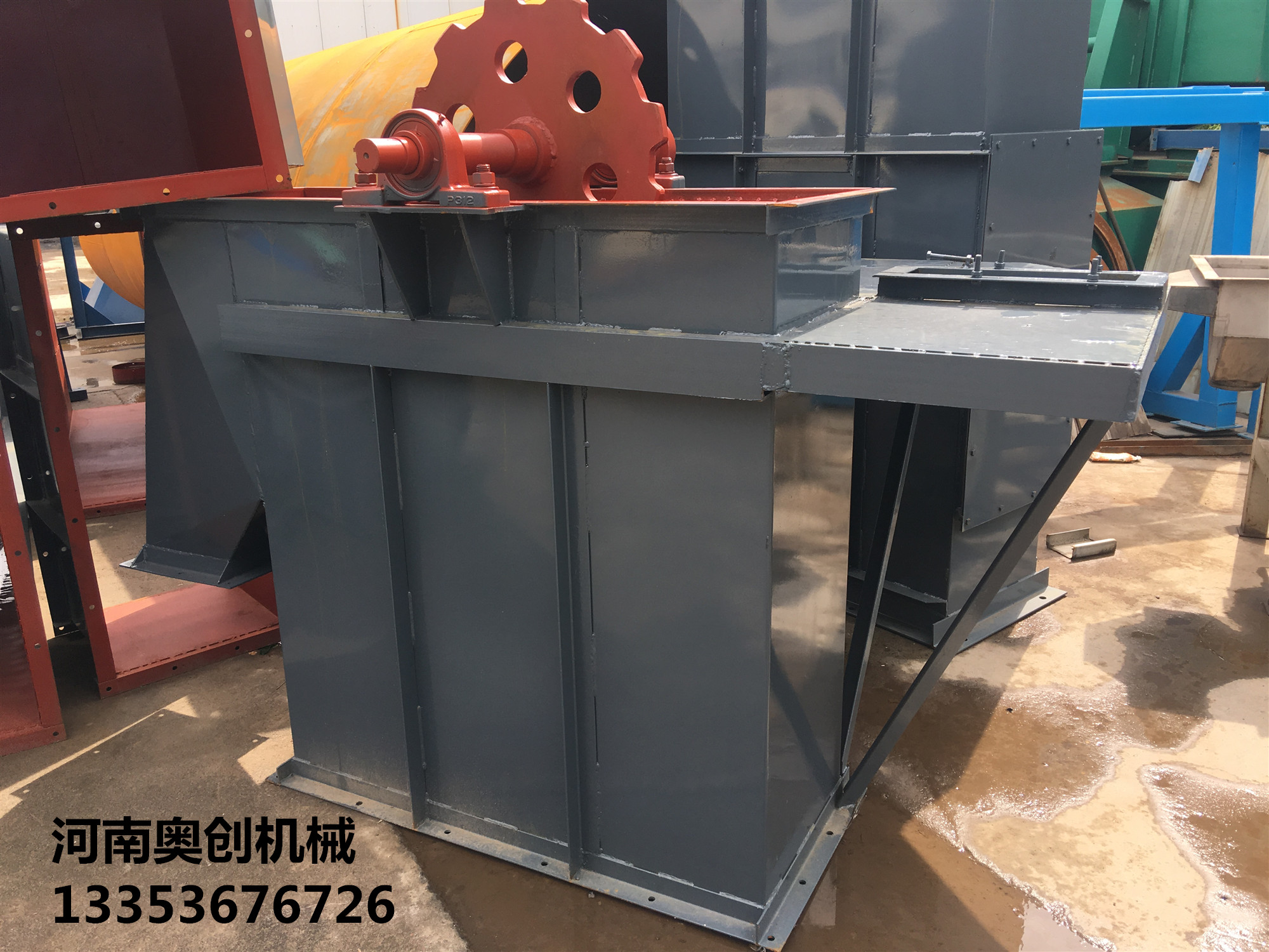 NE高效（xiào）鬥提機生（shēng）產（chǎn）廠家