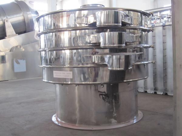 三次元多層震動篩分過濾器（qì）1