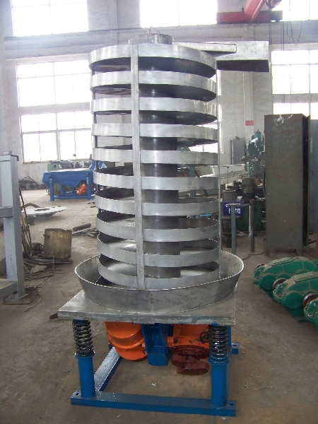 風冷降溫（wēn）垂直振動提升機1