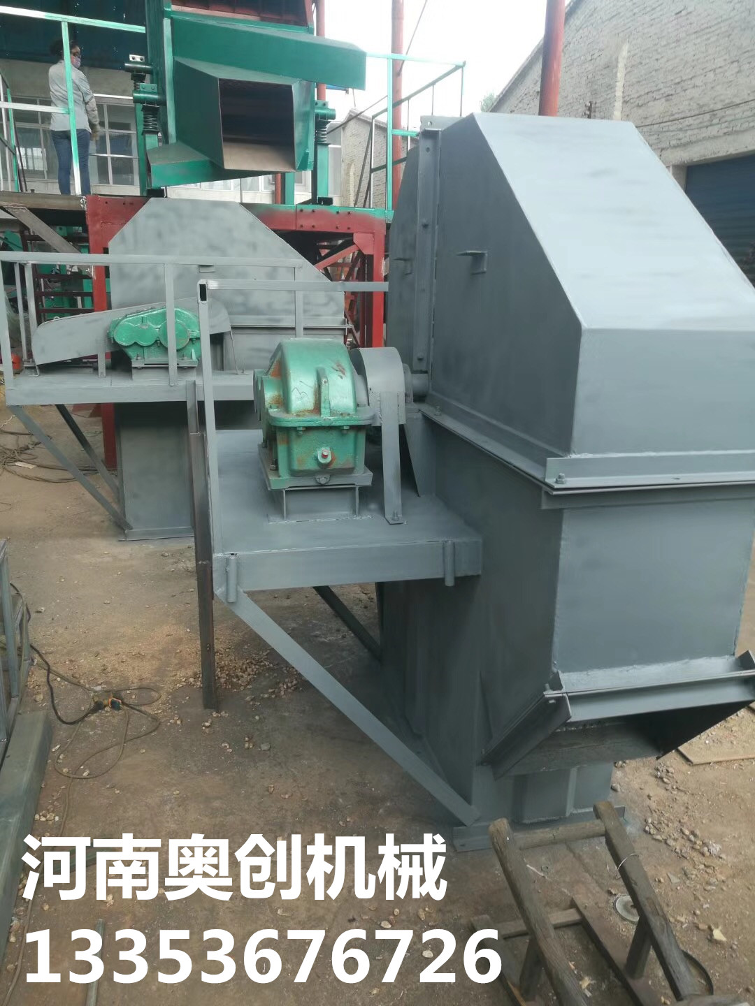 鬥式提（tí）升機選型參數