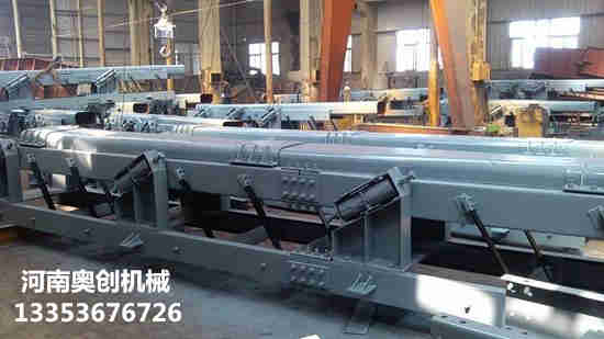 長距離高溫水（shuǐ）平輸送機4