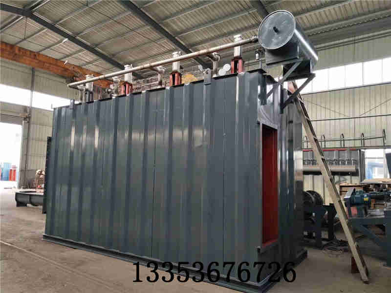 脈衝布袋除塵（chén）器