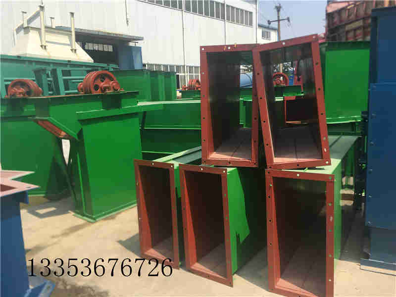 環（huán）鏈鬥式提升機分部（bù）件