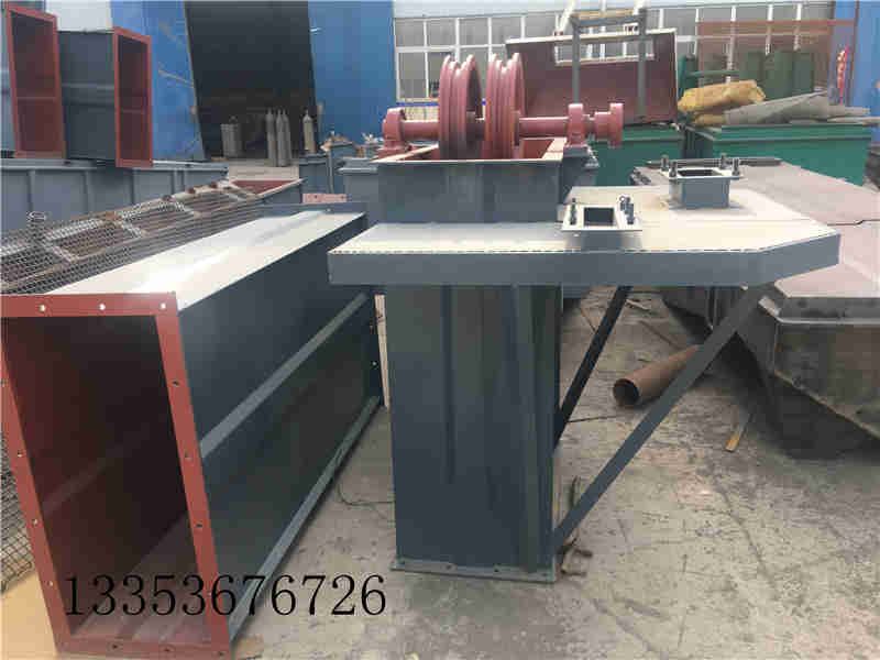 環（huán）鏈鬥提機（jī）