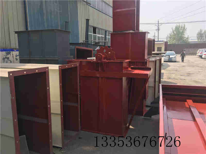 礦用鬥式提升機21