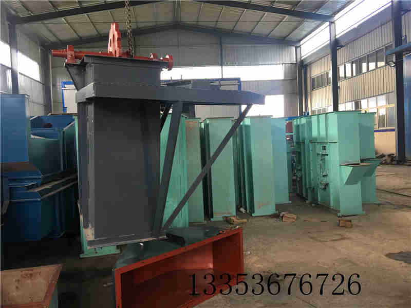 要怎樣正確的選用鬥式提升機的型（xíng）號