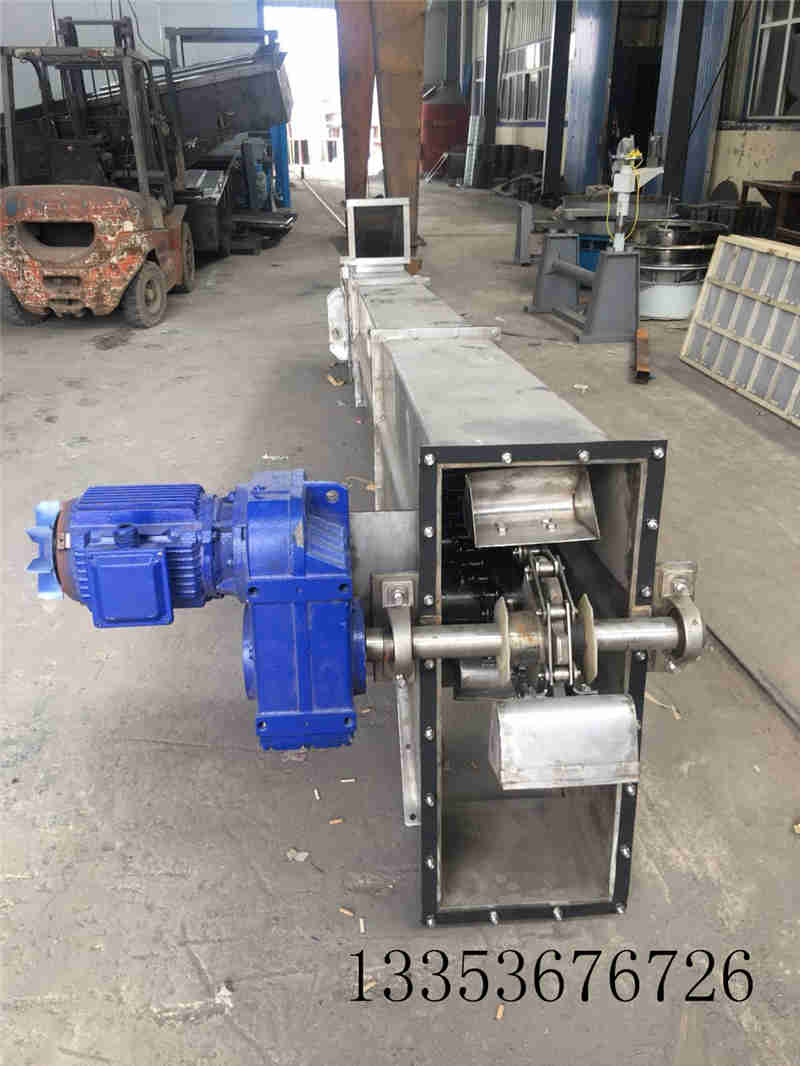 不鏽鋼鬥提機（jī）不粘料