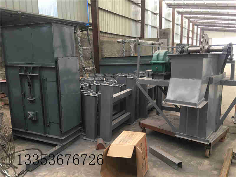 鬥式提升機（jī）廠家展示