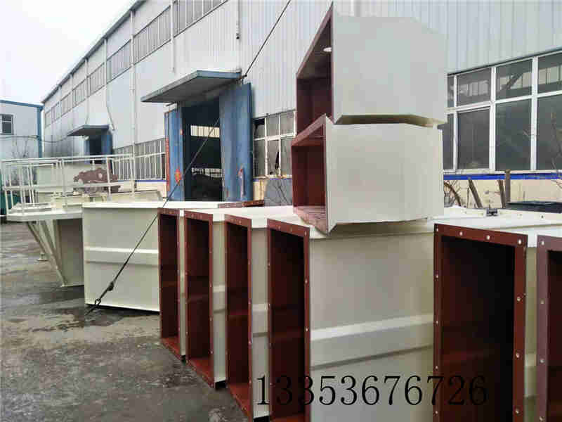 板（bǎn）鏈鬥式（shì）提升機箱體