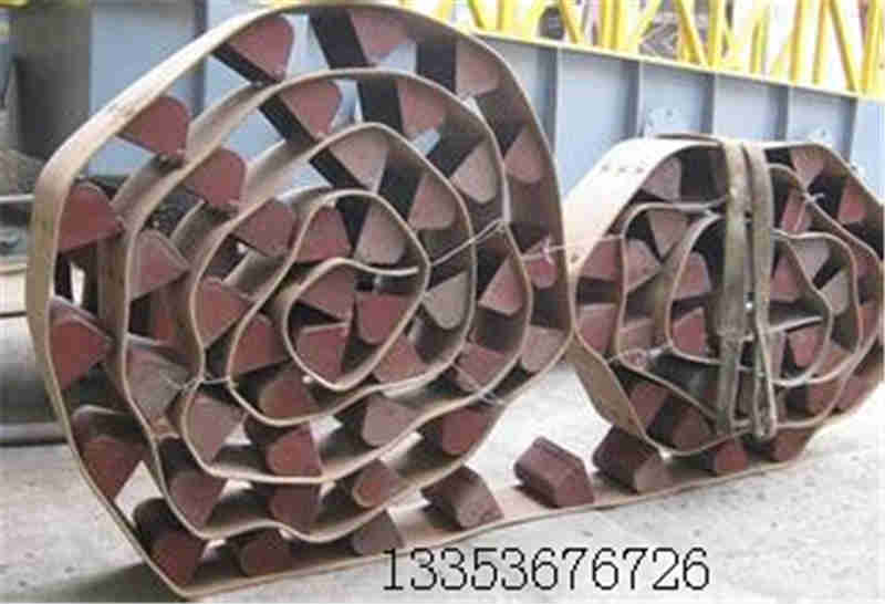 皮帶鬥式（shì）提升（shēng）機1