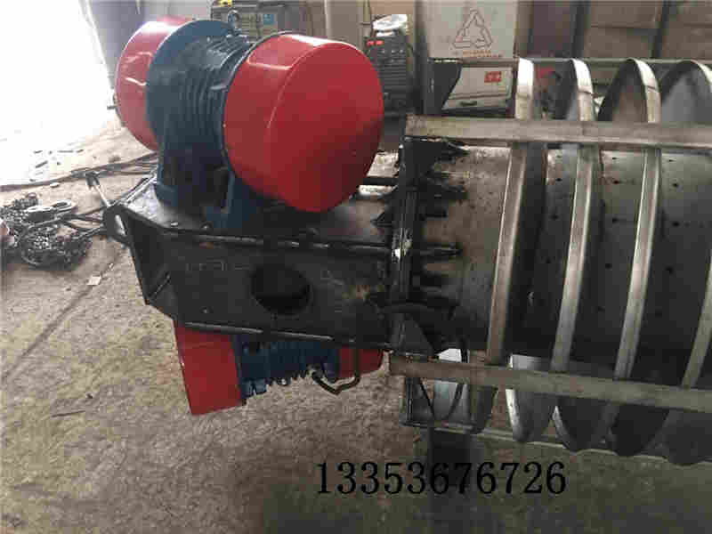 上振式螺旋垂直提升機（jī）