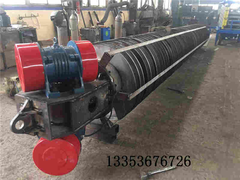 冷（lěng）卻垂直振動提升機參數價格及原理