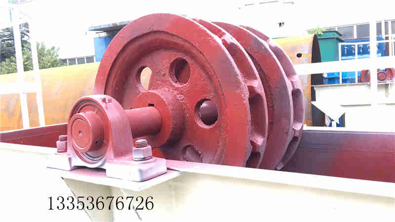 HL型環鏈（liàn）離心鬥式提升機|環鏈提（tí）升機製法和裝（zhuāng）法（fǎ）