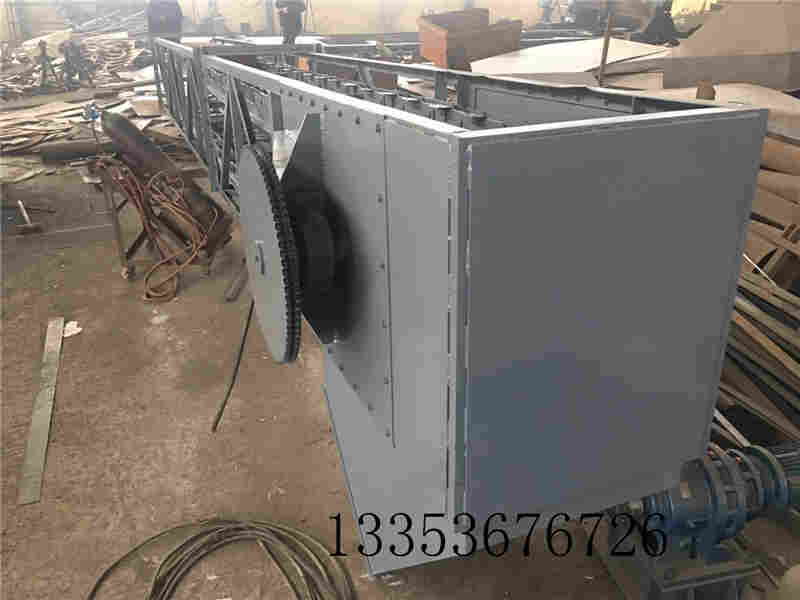 鏈鬥輸（shū）送機框架