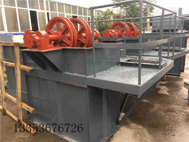 環鏈鬥提機廠（chǎng）家展示