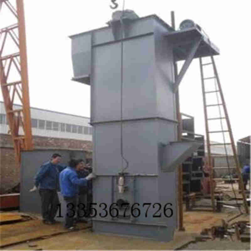 鬥式提升機改造