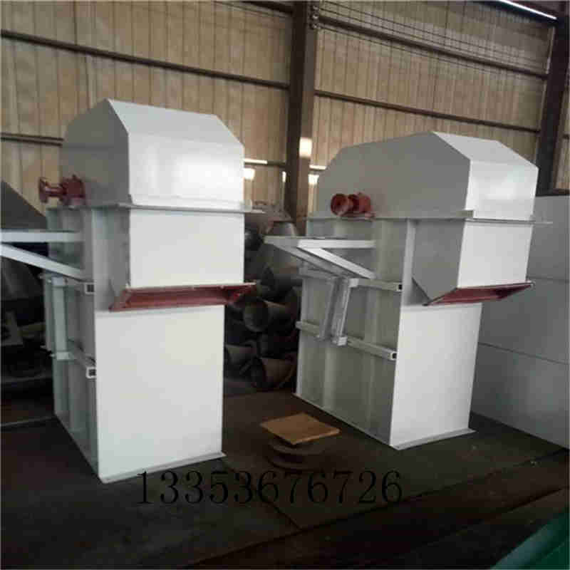 鬥式提升（shēng）機各部位產生噪音原因總結分析