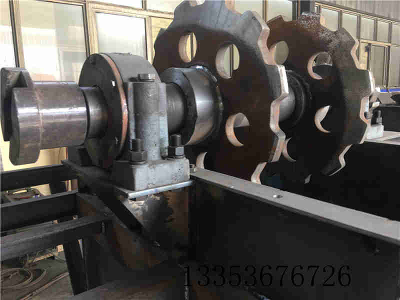 板鏈鬥式提升機鏈輪