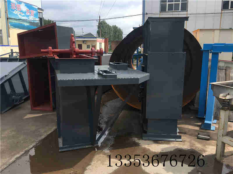 NE15鬥式提升機產品圖