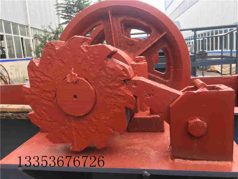 環鏈鬥（dòu）式提升機鏈輪