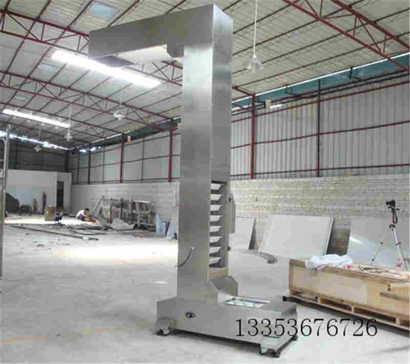 Z型（xíng）翻鬥提升機