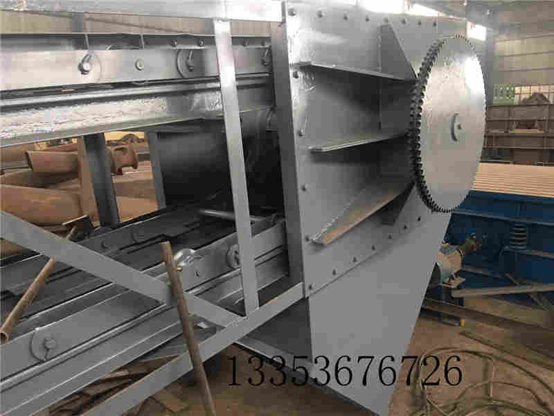 鏈鬥輸送（sòng）機（jī）鏈輪（lún）框架