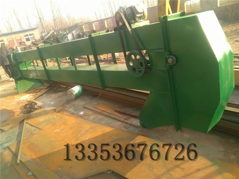 雙通道鬥式提升機