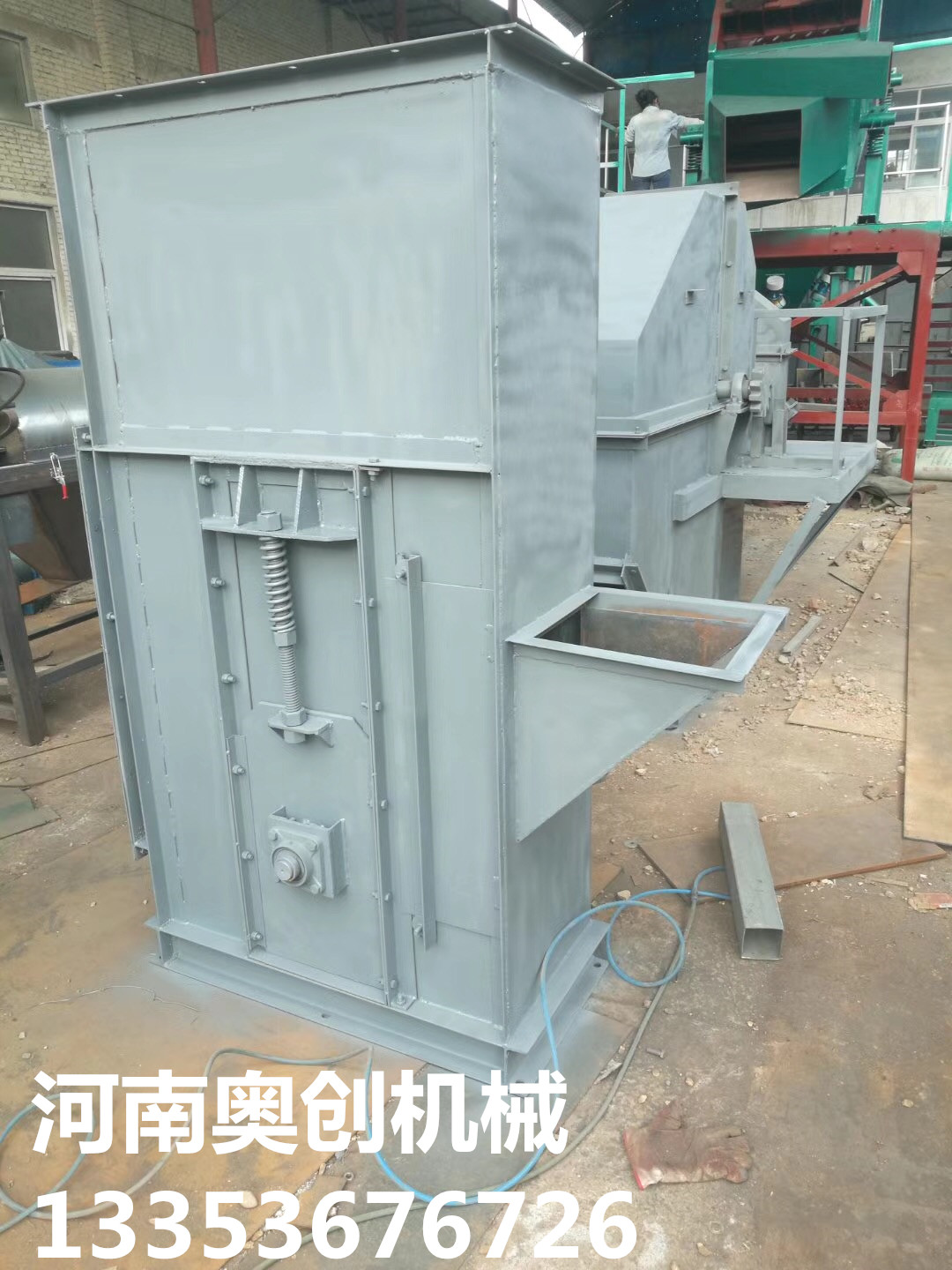 鬥式提升機（jī）23