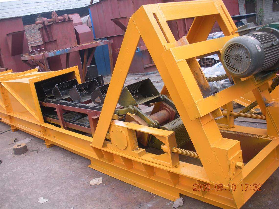 撈坑T係列提升機