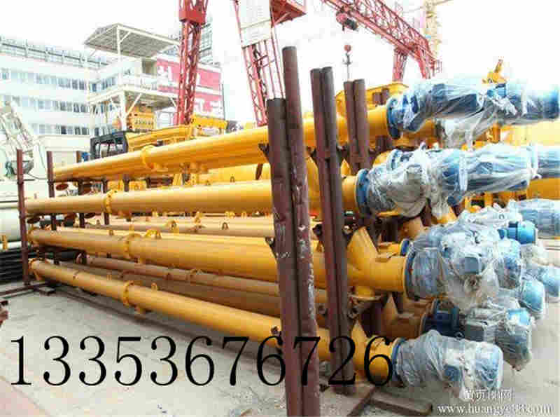 管式螺旋輸送（sòng）機