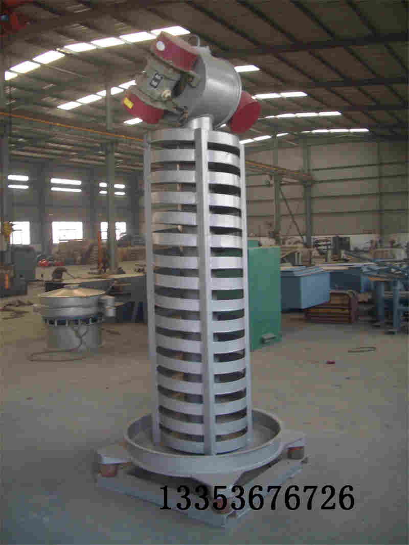 上振式振動提（tí）升機