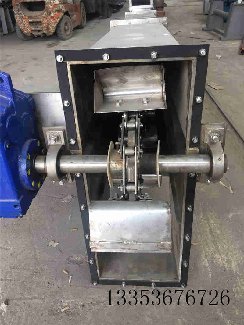 不鏽鋼（gāng）鬥式提升機