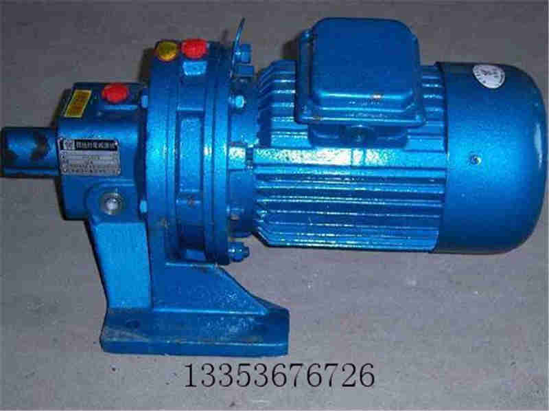 提升機裝配的電機Y160M-6 B3和Y160L-6 B5區別（bié）在哪裏？