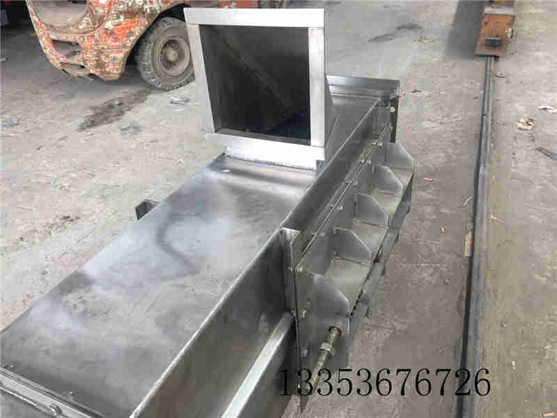 不鏽鋼鬥式提（tí）升（shēng）機根據（jù）不同物料（liào）特點廠家定製（zhì）