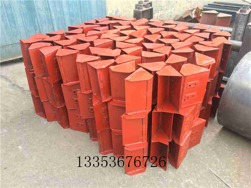 鬥式提升機料鬥形式-深鬥淺鬥錐形料（liào）鬥