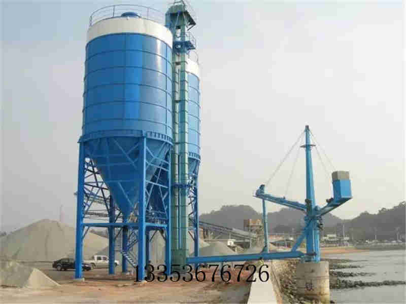 鬥式（shì）提升機配套除塵器