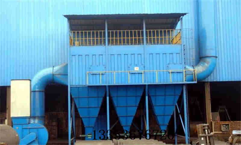 布（bù）袋除塵器