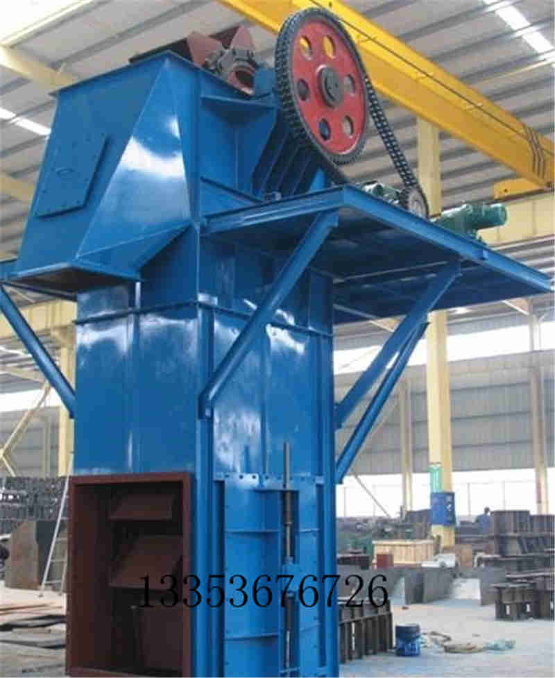 密（mì）封鬥式提升機提升粉塵濃度過高（gāo）發生爆炸需要四個前提