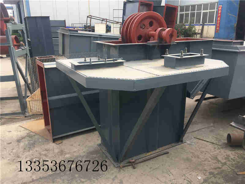 環（huán）鏈鬥式提升機TH315