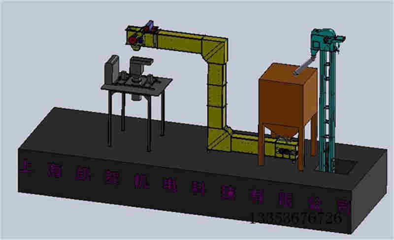 催化劑（jì）顆粒提升（shēng）機-全密封（fēng）不鏽鋼耐高溫鬥式提升（shēng）機（jī）廠家定製