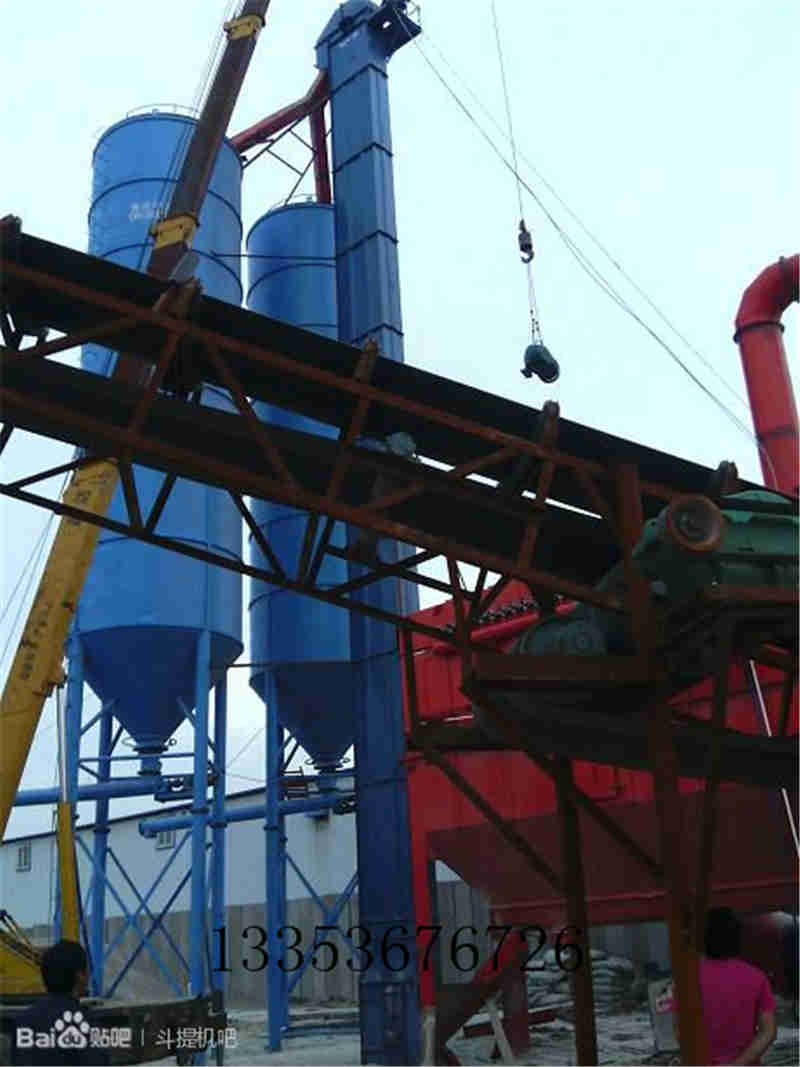 鬥式提升機（jī）和皮帶輸送機這兩種輸送設備的主要區別在哪？