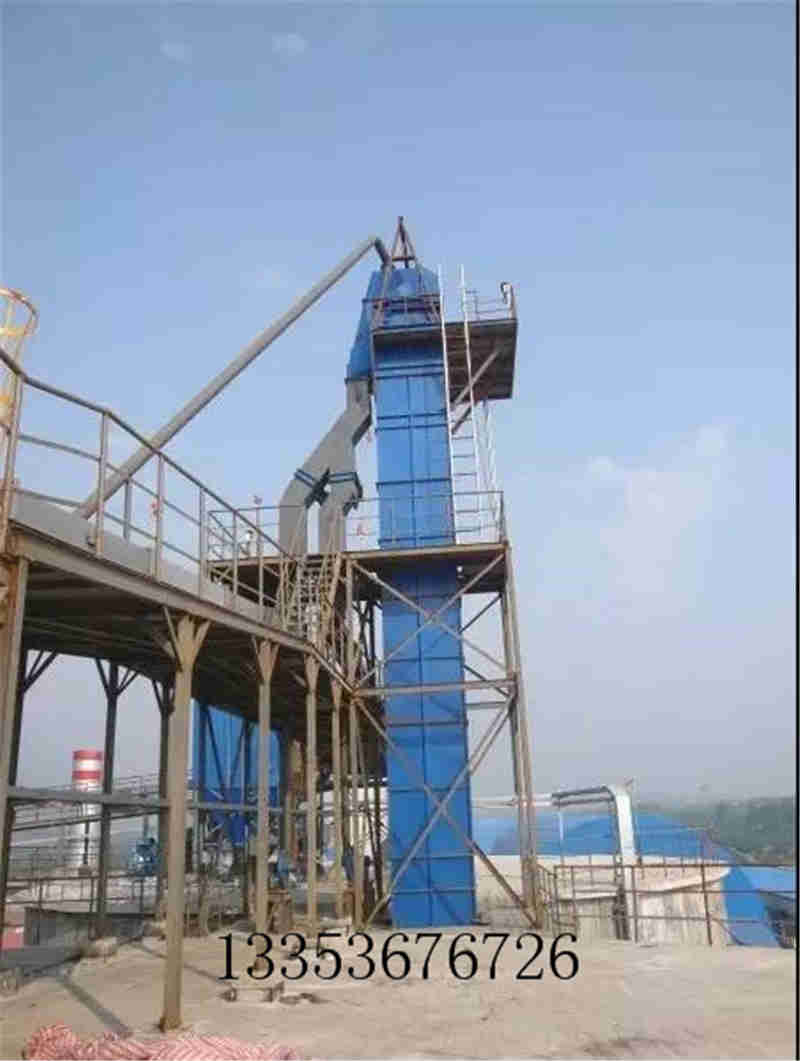 鬥式提升機（jī）應用廣泛