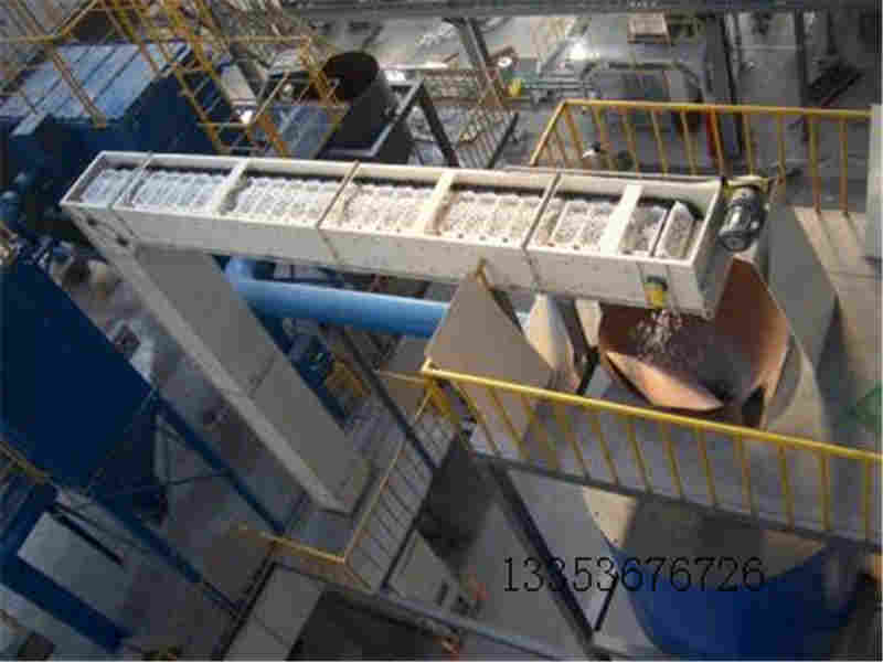 轉鬥式提升機的機體主要形（xíng）式